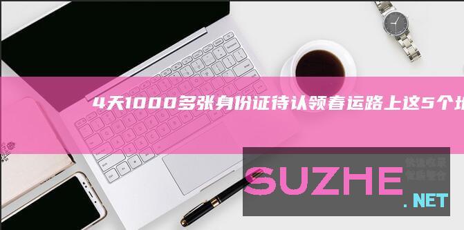 4天1000多张身份证待认领春运路上这5个地方最易落东西_新闻频道