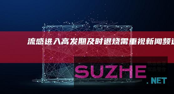 流感进入高发期及时退烧需重视_新闻频道