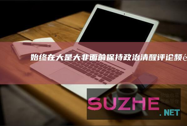 始终在大是大非面前保持政治清醒_评论频道