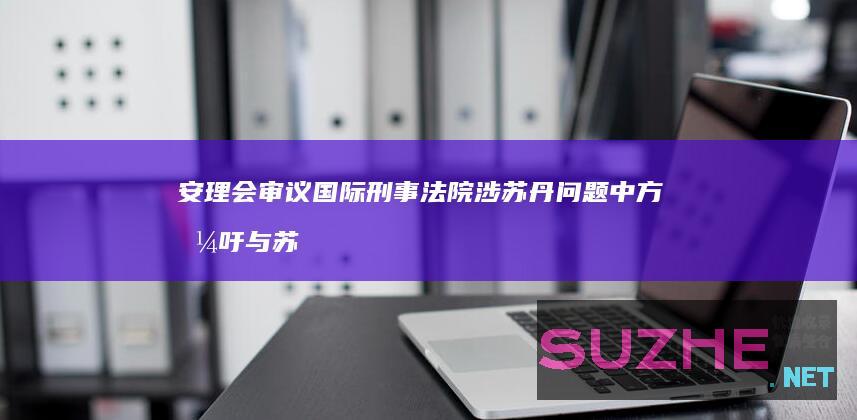 安理会审议国际刑事法院涉苏丹问题中方呼吁与苏丹加强合作_新闻频道