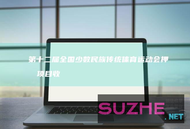 第十二届全国少数民族传统体育运动会押加项目收官_体育频道