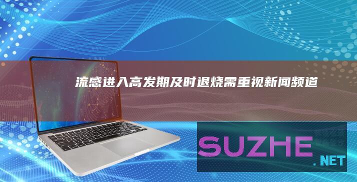 流感进入高发期及时退烧需重视_新闻频道