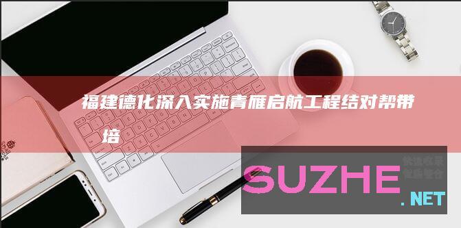 福建德化深入实施“青雁启航”工程结对帮带厚培振兴力量_村官频道