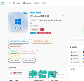 Windows系统下载