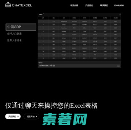 酷表ChatExcel