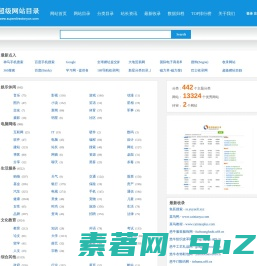 超级网站目录简体版